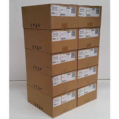 HP A7E32AA 90W Laptop Docking Station - Lot of Ten *BRAND NEW / ORP: $279.00 each