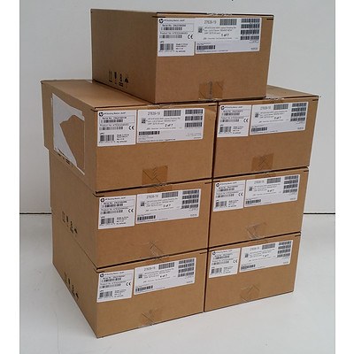 HP A7E32AA 90W Laptop Docking Station - Lot of Seven *BRAND NEW / ORP: $279.00 each