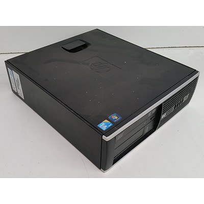 HP Compaq 8100 Elite Small Form Factor Core i5 (650) 3.20GHz Computer