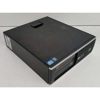 HP Compaq 8200 Elite Small Form Factor Core i5 (2400) 3.10GHz Computer