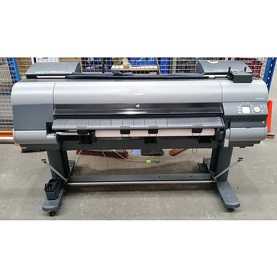 Canon iPF8400 ImagePROGRAF Colour Plotter