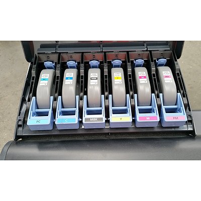 Canon iPF8400 ImagePROGRAF Colour Plotter