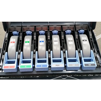 Canon iPF8400 ImagePROGRAF Colour Plotter