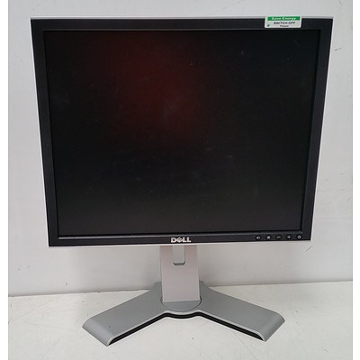Dell UltraSharp 1907FPt 19-Inch LCD Monitors - Lot of 10