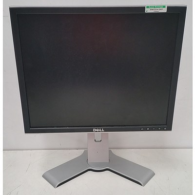 Dell UltraSharp 1907FPt & 1908FP 19-Inch LCD Monitors - Lot of 10