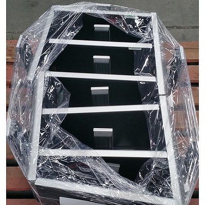 Dell UltraSharp 1907FPt & 1908FP 19-Inch LCD Monitors - Lot of 10