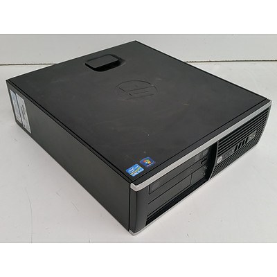 HP Compaq 8200 Elite Small Form Factor Core i5 (2400) 3.10GHz Computer