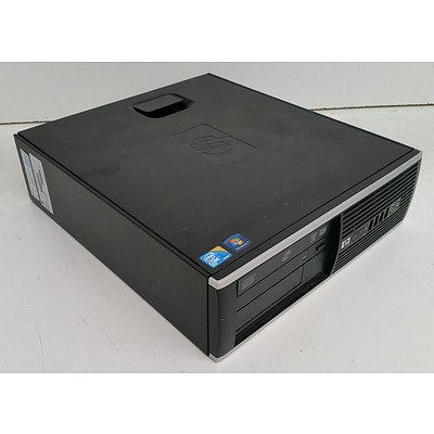 HP Compaq 8100 Elite Small Form Factor Core i5 (650) 3.20GHz Computer