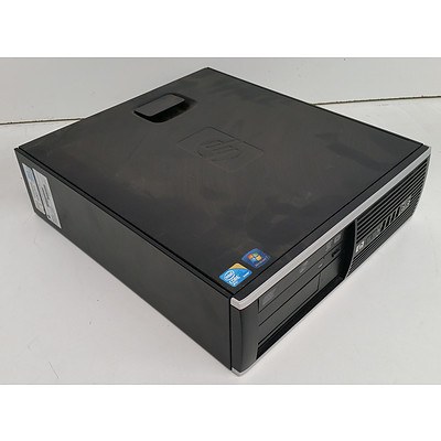HP Compaq 8100 Elite Small Form Factor Core i5 (650) 3.20GHz Computer