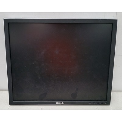 Dell UltraSharp 1907FPT/1908FP & P190Sb 19-Inch LCD Monitors - Lot of 21