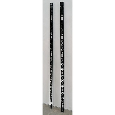 APC NetShelter Server Racks - Lot of Nine