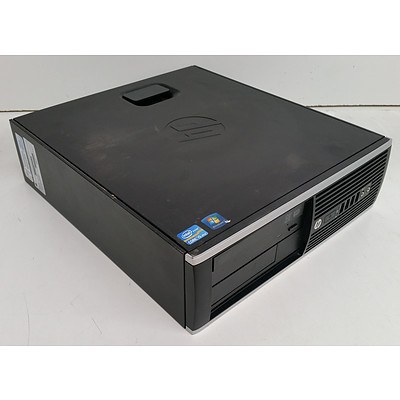 HP Compaq 8200 Elite Small Form Factor Core i5 (2400) 3.10GHz Computer