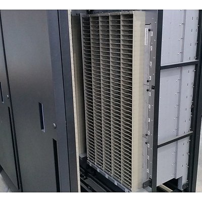 IBM 400-Slot Tape Drive Library Chassis