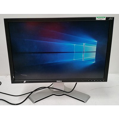 Dell UltraSharp 2407WFPb 24-Inch Widescreen LCD Monitor