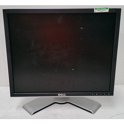 Bulk Lot of Assorted Dell & Acer LCD Monitors - Lot of 28