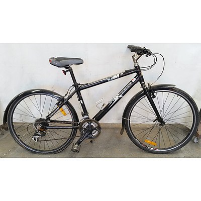Mongoose Kaldi Double M 24 Speed Mountain Bike