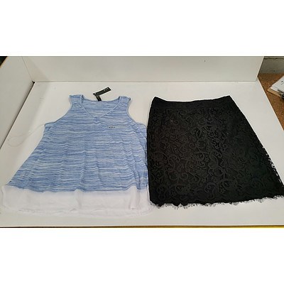 Bulk Lot of Brand New Women's Clothing - RRP $800