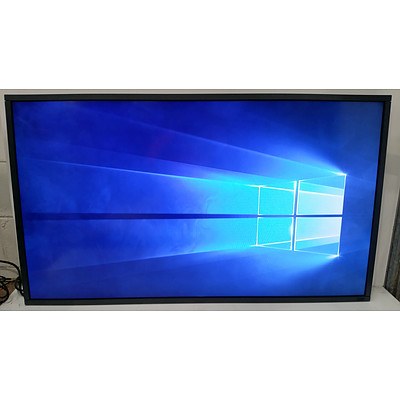 Philips BDL4650EL 46-Inch Full HD Edge-Lit LED E-Line Display