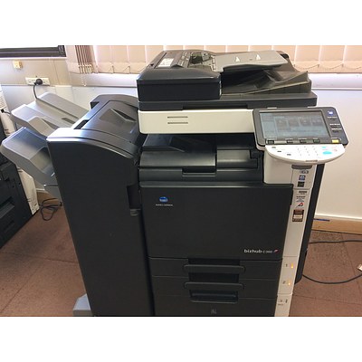 Konica Minolta Bizhub C360