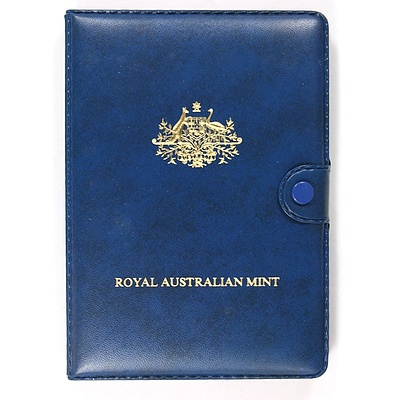 1985 Australian Proof Coin Set
