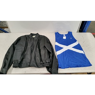 Bulk Lot of Brand New Men's Clothing - RRP $250