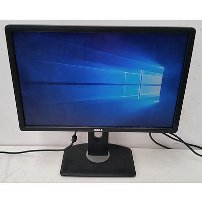 Dell Professional P2213t 22-Inch LED-Backlit LCD Monitor