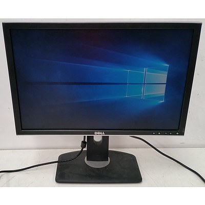 Dell UltraSharp 2208WFPt 22-Inch Widescreen LCD Monitor