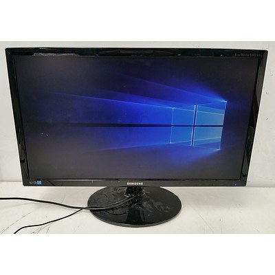 Samsung SyncMaster S24B300 24-Inch Full HD Widescreen LED-backlit LCD Monitor