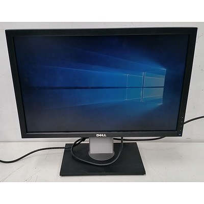 Dell Professional P2210t 22-Inch Widescreen LCD Monitor