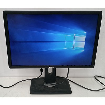 Dell Professional P2213t 22-Inch LED-Backlit LCD Monitor
