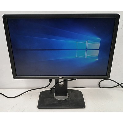 Dell Professional P2213t 22-Inch LED-Backlit LCD Monitor