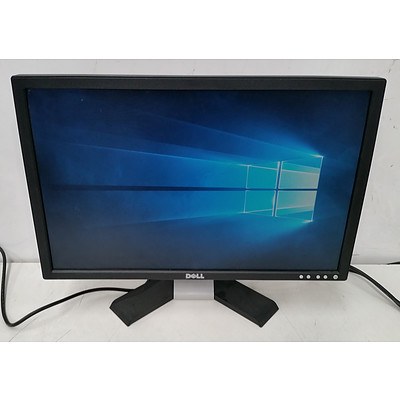 Dell E228WFPc 22-Inch Widescreen LCD Monitor