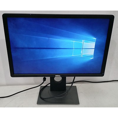 Dell Professional P2213t 22-Inch LED-Backlit LCD Monitor