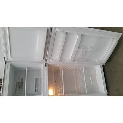 Westinghouse 220 Litre Fridge/Freezer