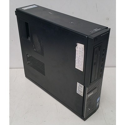 Dell OptiPlex 990 Core i5 (2500) 3.30GHz Computer