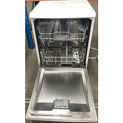 Bosch Classic Electronic Dishwasher Model SMS50E22AU/256