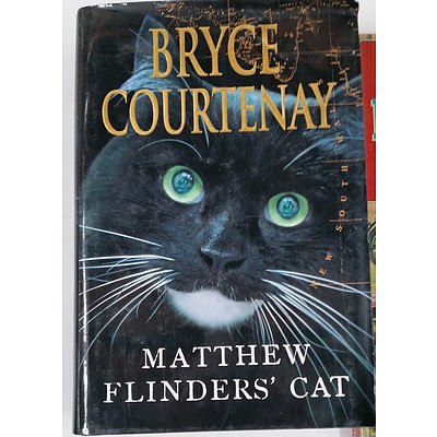 Assorted Books - Approx 25