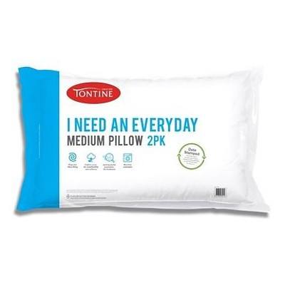 TONTINE 2Pk I Need An Everyday Pillow - Box of 12 Pillows