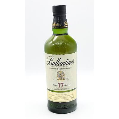 Ballantine's The Original Blended Scotch Whisky 700ml