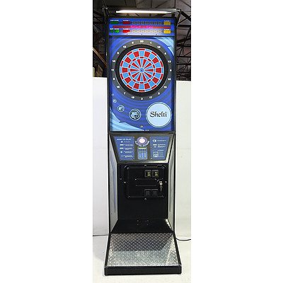 Shelti Eye 2 Electronic Dart Board
