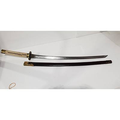 Display Katana