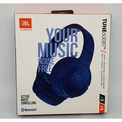 JBL Tune600BT Bluetooth Headphones
