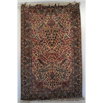 Persian Hand Knotted Rug