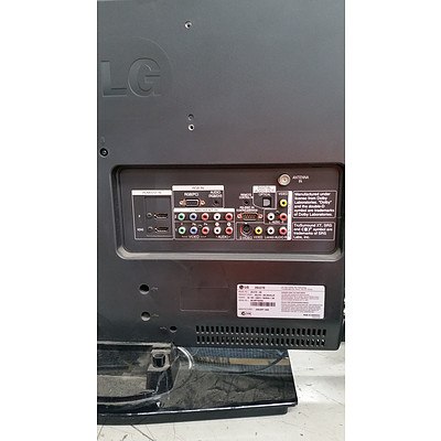 LG 26LC7D 26 Inch LCD TV