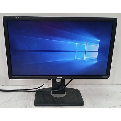Dell P2212Hb 22-Inch Full HD Widescreen LED-backlit LCD Monitor