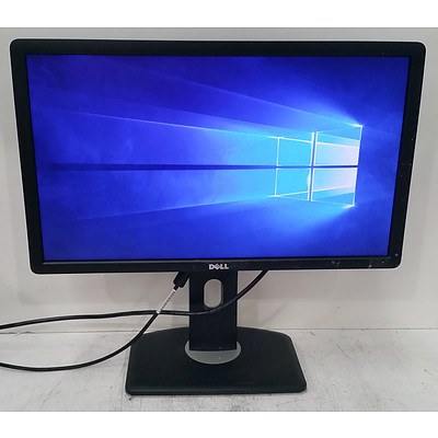 Dell P2212Hb 22-Inch Full HD Widescreen LED-backlit LCD Monitor
