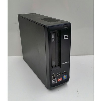 Compaq CQ1000 AMD E-450 APU 1.6 GHz No CPU Computer