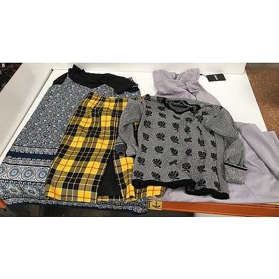 Bulk Lot of Brand New Women's Clothing - RRP $700