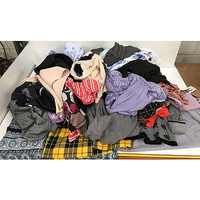 Bulk Lot of Brand New Women's Clothing - RRP $700