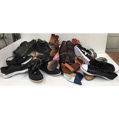 Bulk Lot of Brand New Women's Shoes - RRP $1000
